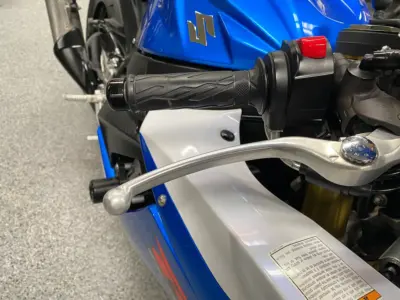 2013 Suzuki GSXR 750
