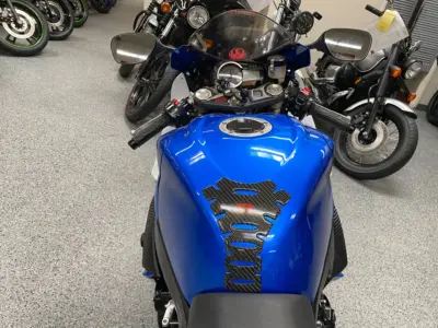 2013 Suzuki GSXR 750