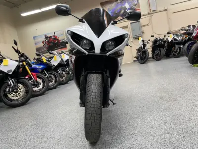 2012 Yamaha R1 RAVEN