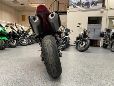 2012 Yamaha R1 RAVEN