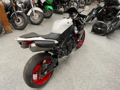 2012 Yamaha R1 RAVEN
