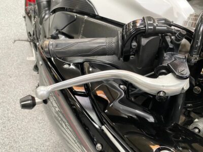 2012 Yamaha R1 RAVEN