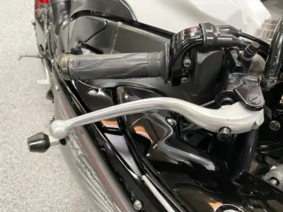 2012 Yamaha R1 RAVEN