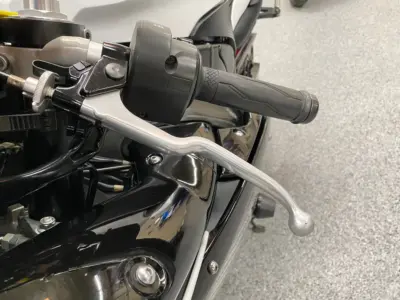 2012 Yamaha R1 RAVEN