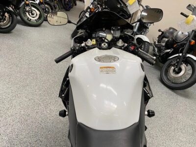 2012 Yamaha R1 RAVEN