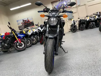 2015 Yamaha FZ07 FZ-07