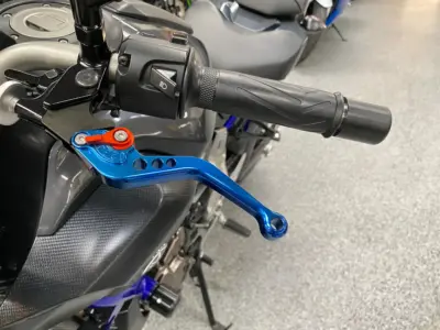 2015 Yamaha FZ07 FZ-07
