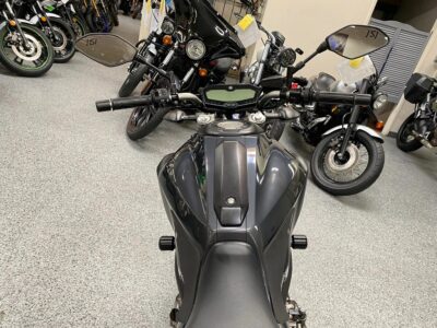 2015 Yamaha FZ07 FZ-07