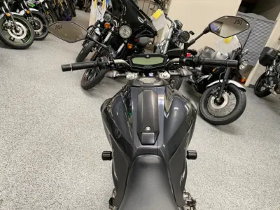 2015 Yamaha FZ07 FZ-07