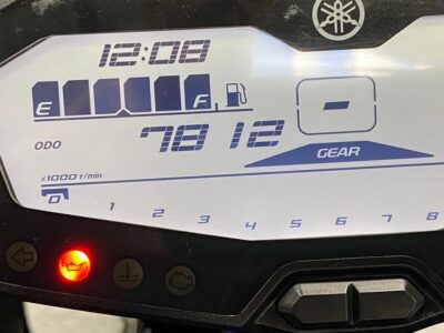 2015 Yamaha FZ07 FZ-07