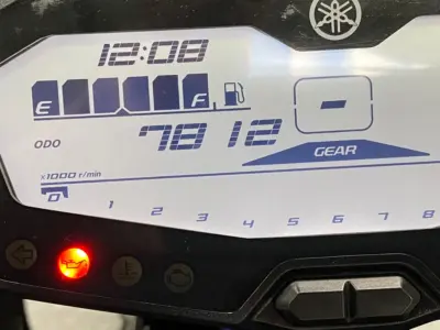 2015 Yamaha FZ07 FZ-07