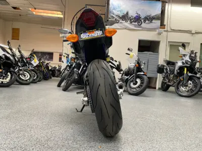 2015 Yamaha FZ07 FZ-07