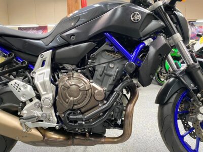2015 Yamaha FZ07 FZ-07