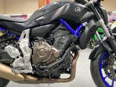 2015 Yamaha FZ07 FZ-07
