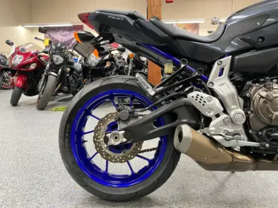 2015 Yamaha FZ07 FZ-07
