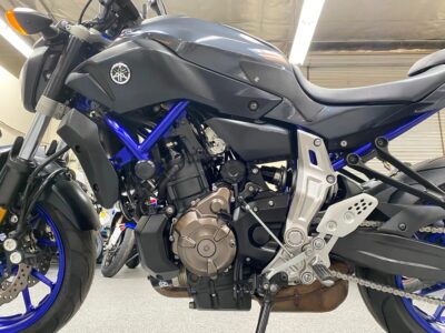 2015 Yamaha FZ07 FZ-07