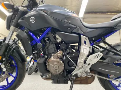 2015 Yamaha FZ07 FZ-07