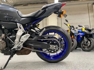 2015 Yamaha FZ07 FZ-07