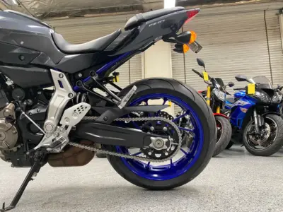 2015 Yamaha FZ07 FZ-07