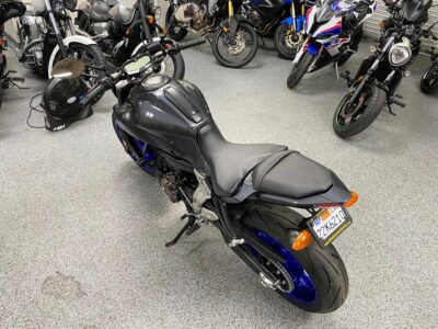 2015 Yamaha FZ07 FZ-07