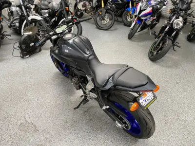 2015 Yamaha FZ07 FZ-07