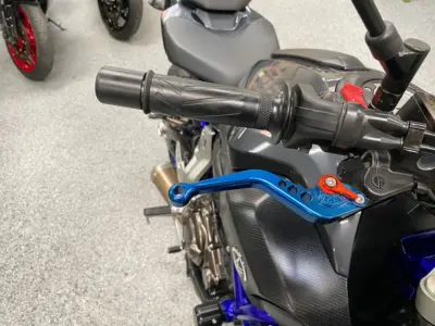 2015 Yamaha FZ07 FZ-07