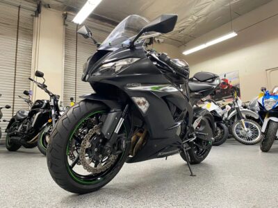 2016 Kawasaki Ninja 636 ZX6R ABS