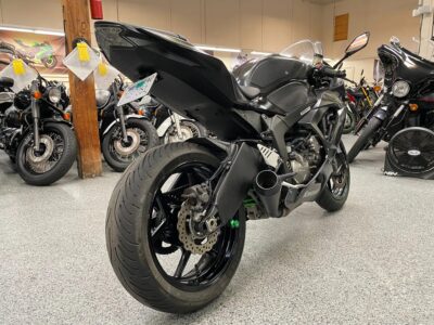 2016 Kawasaki Ninja 636 ZX6R ABS