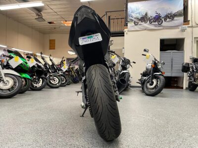 2016 Kawasaki Ninja 636 ZX6R ABS
