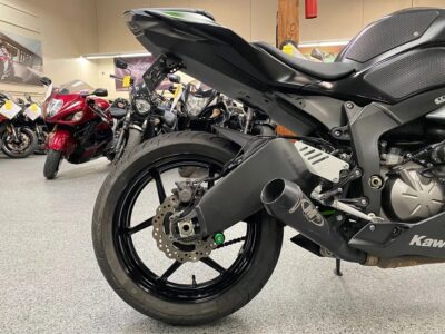 2016 Kawasaki Ninja 636 ZX6R ABS