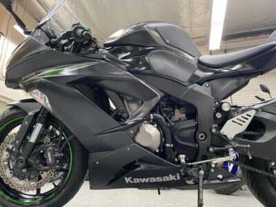 2016 Kawasaki Ninja 636 ZX6R ABS