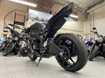 2016 Kawasaki Ninja 636 ZX6R ABS