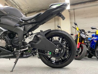 2016 Kawasaki Ninja 636 ZX6R ABS