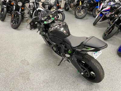 2016 Kawasaki Ninja 636 ZX6R ABS