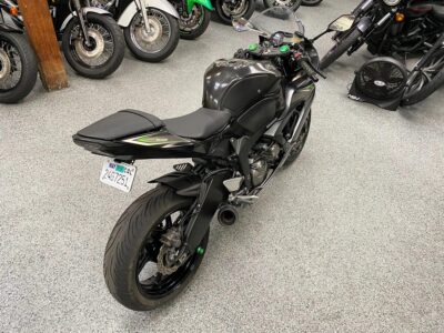 2016 Kawasaki Ninja 636 ZX6R ABS