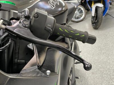 2016 Kawasaki Ninja 636 ZX6R ABS