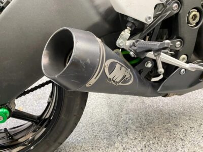 2016 Kawasaki Ninja 636 ZX6R ABS