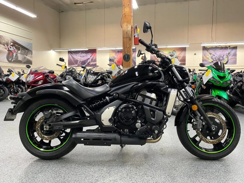 2015 Kawasaki Vulcan S