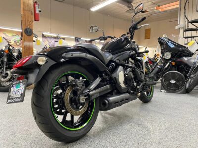 2015 Kawasaki Vulcan S