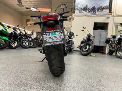 2015 Kawasaki Vulcan S