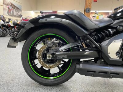 2015 Kawasaki Vulcan S