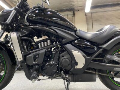 2015 Kawasaki Vulcan S