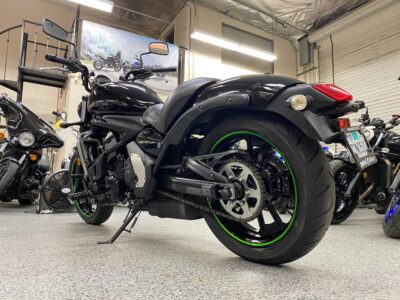 2015 Kawasaki Vulcan S