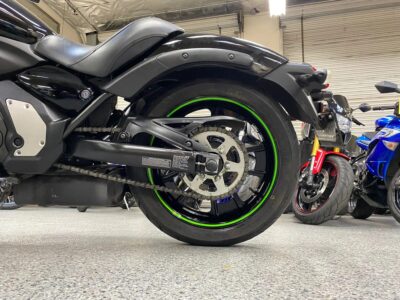 2015 Kawasaki Vulcan S