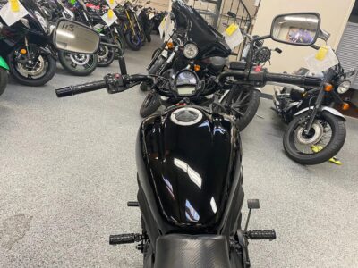 2015 Kawasaki Vulcan S