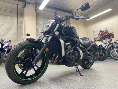 2015 Kawasaki Vulcan S