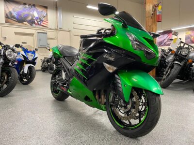 2014 Kawasaki ZX14R ZX14 ABS