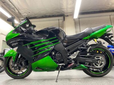 2014 Kawasaki ZX14R ZX14 ABS