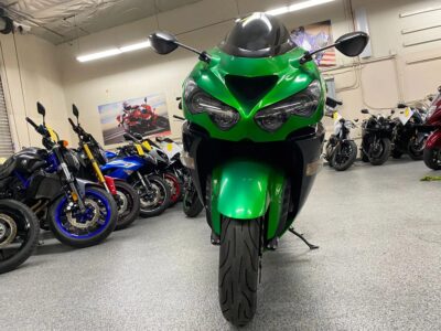 2014 Kawasaki ZX14R ZX14 ABS