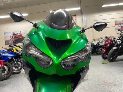 2014 Kawasaki ZX14R ZX14 ABS